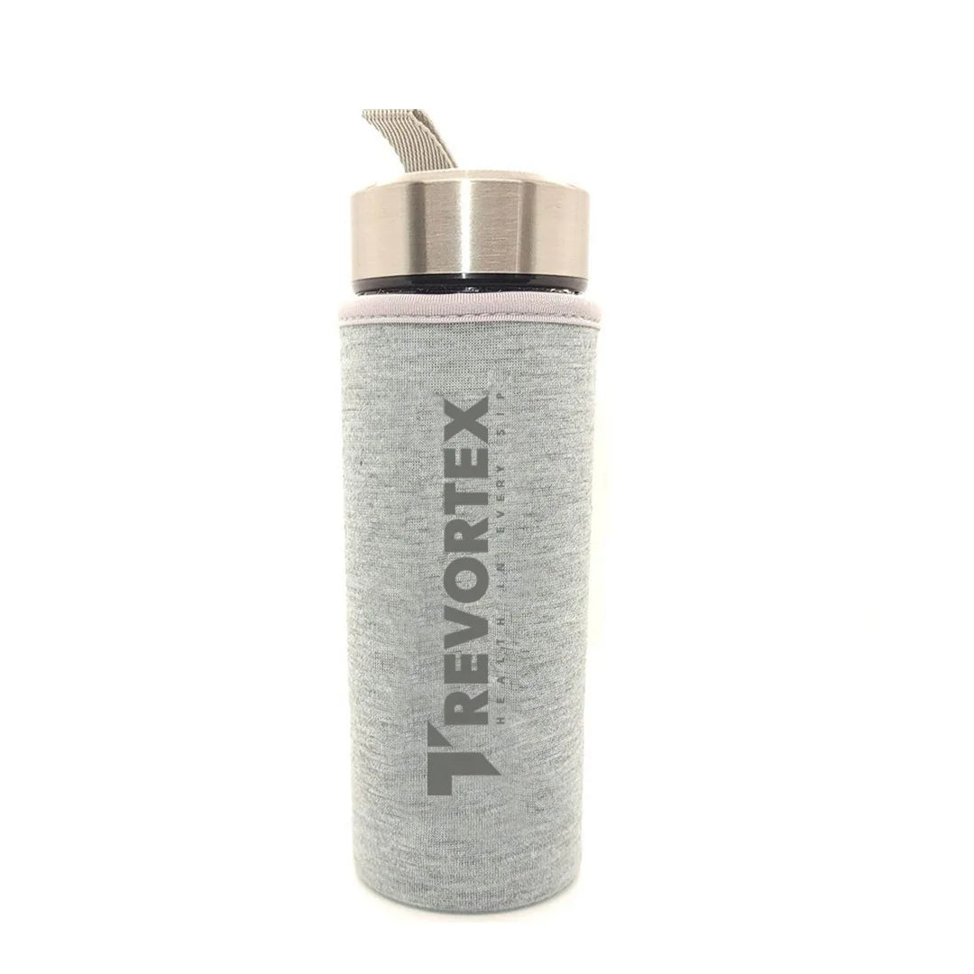 Gray Bottle Sleeve